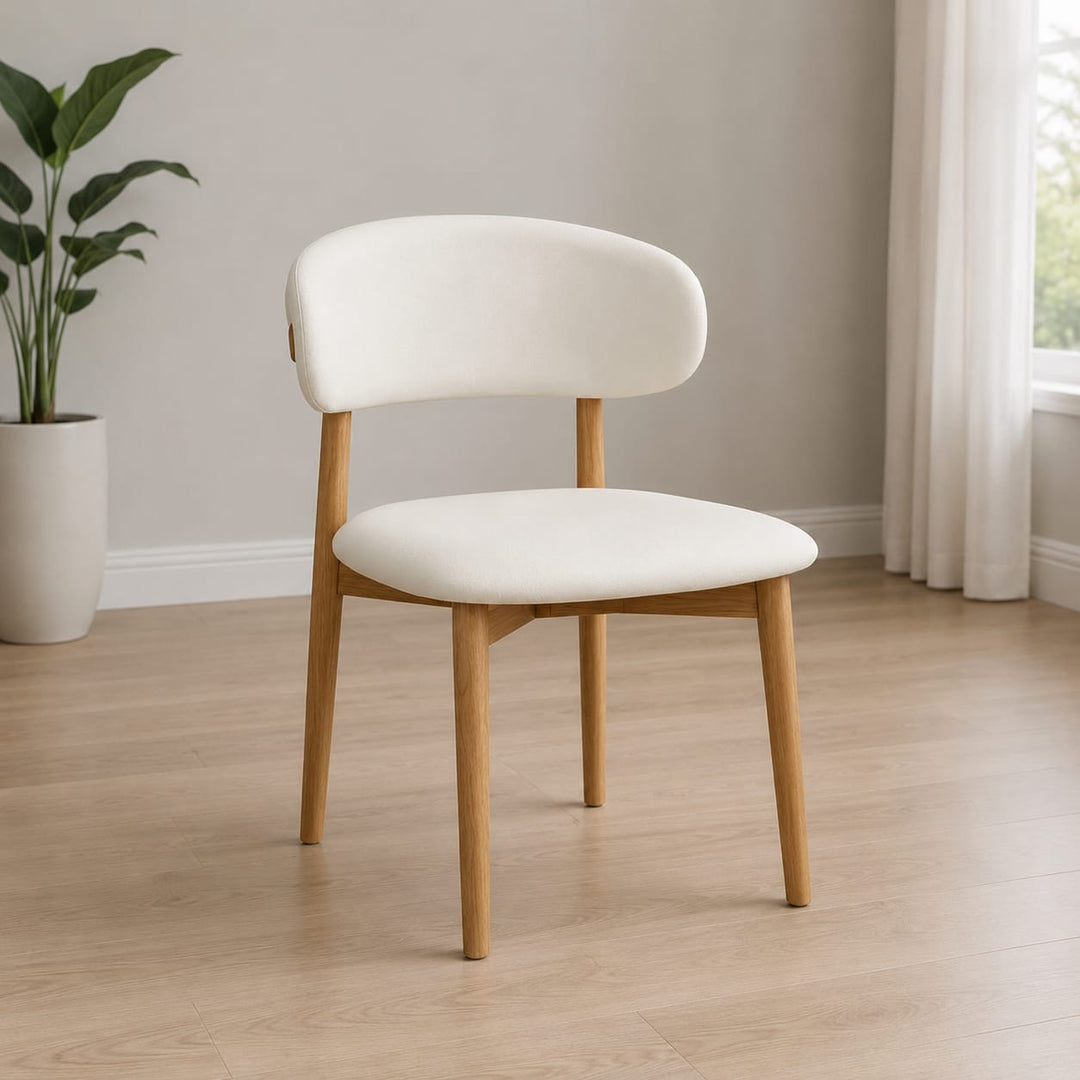 Elora Dining Chair timber