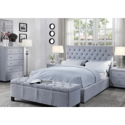 Remi Double Bed Frame - DLB Furniture