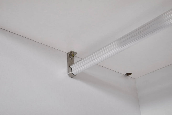 Beli 2 Tone 4 Door Wardrobe - DLB Furniture