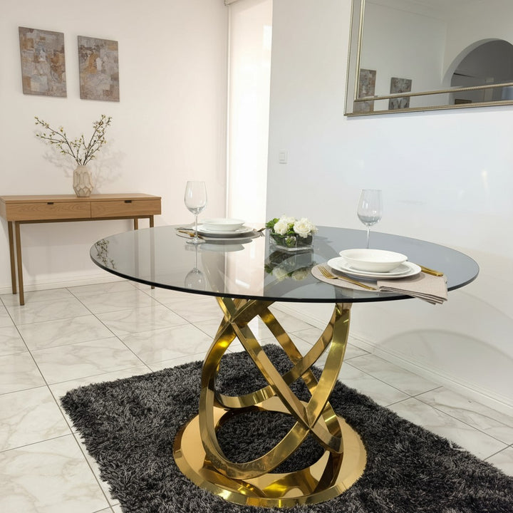 Infinity Luxury Dining Table