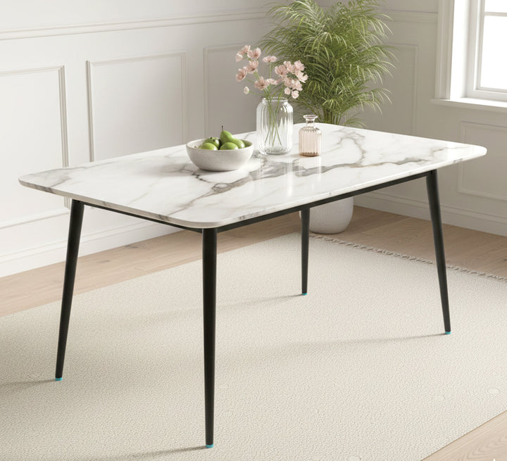 Calista 1400mm Ceramic Dining Table
