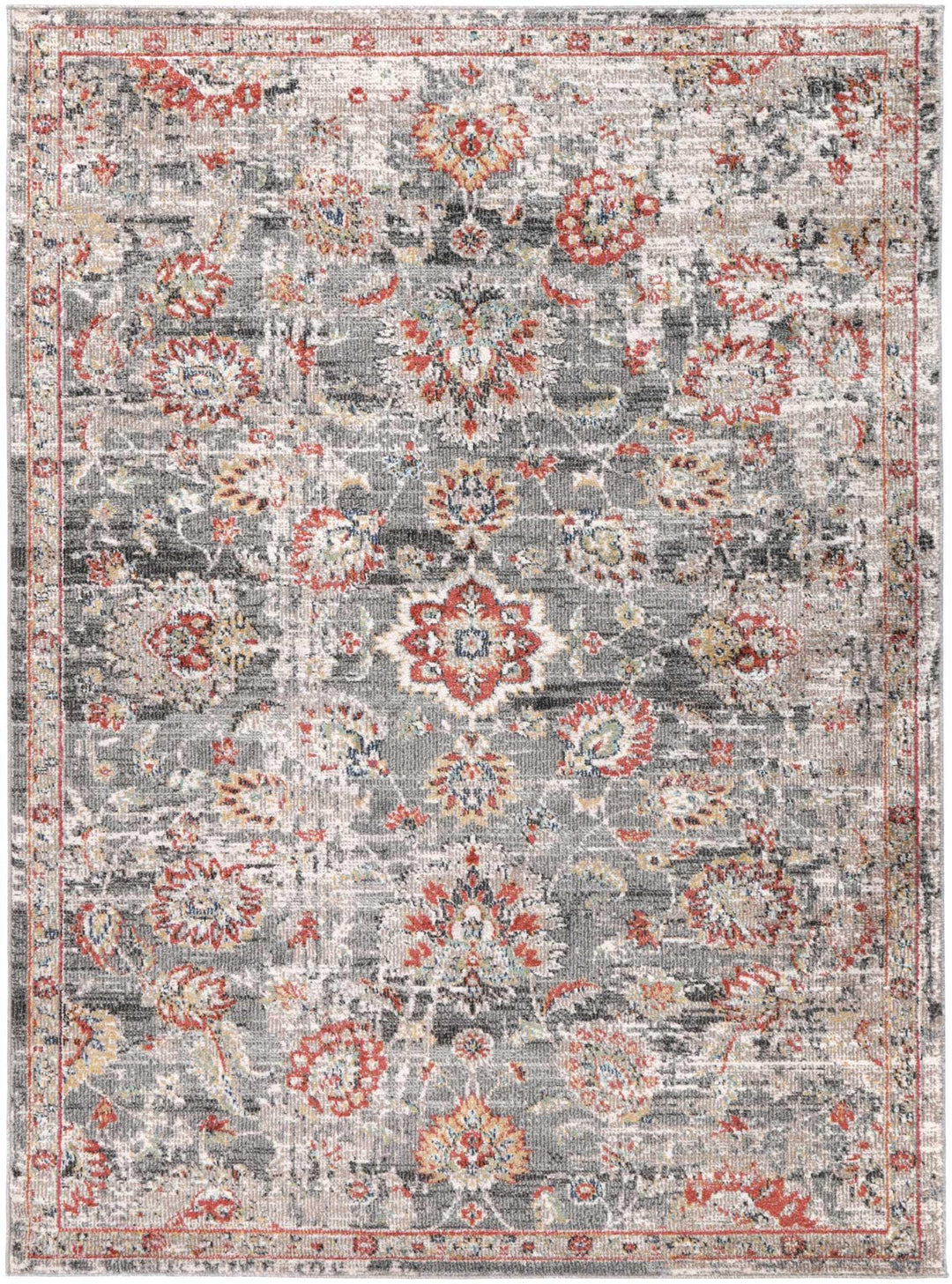 Artifact Samarra Traditional Multi Rug - DLB Furniture