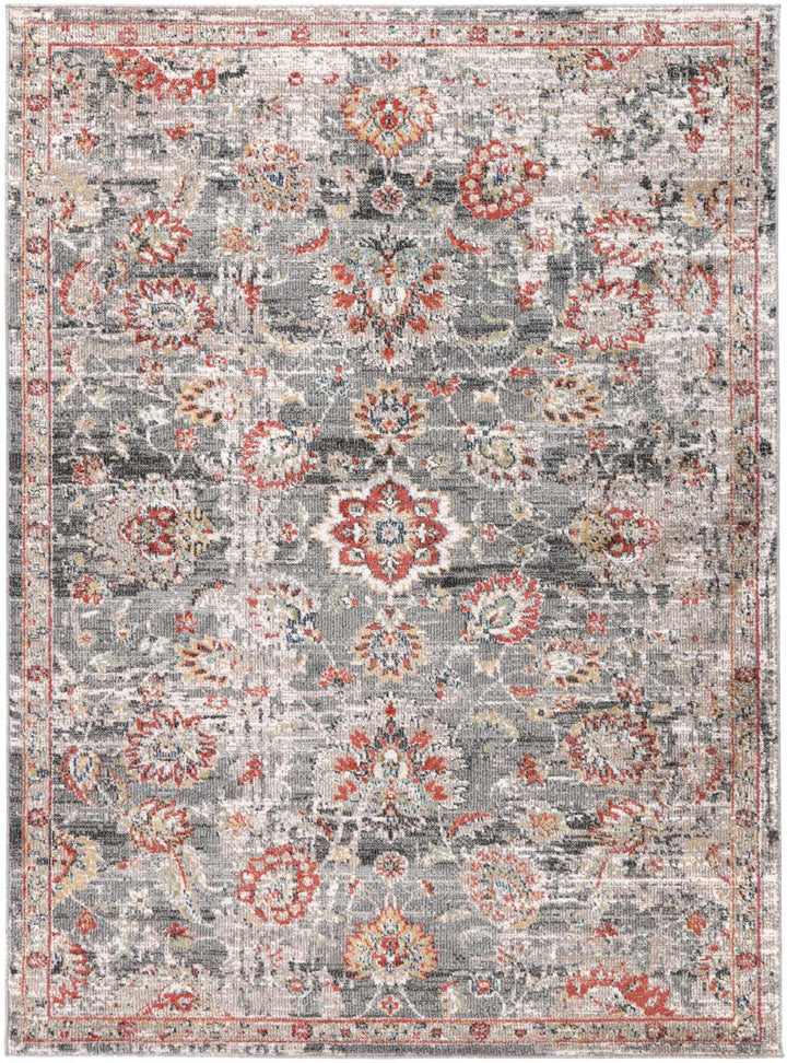 Artifact Samarra Traditional Multi Rug - DLB Furniture