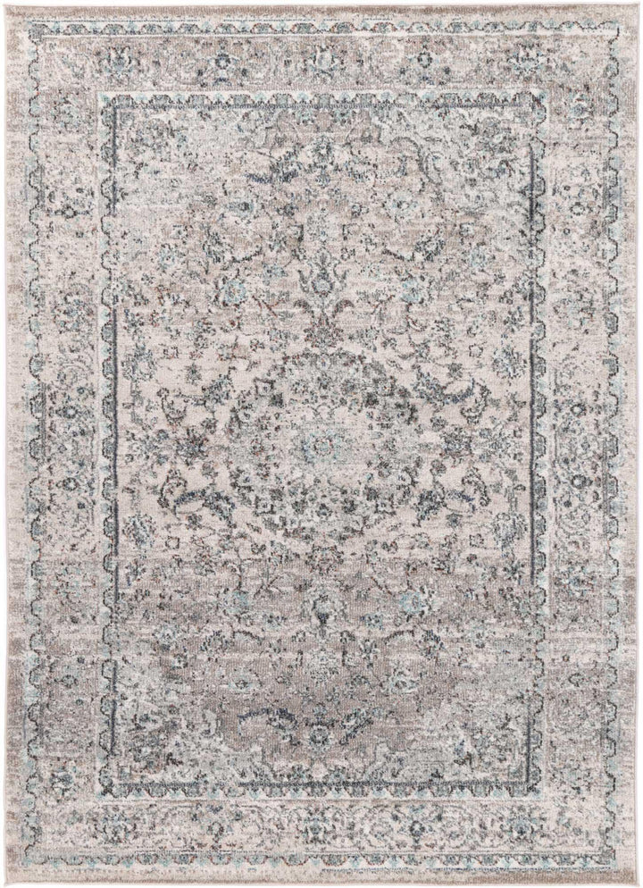 Artifact Kassites Traditional Cream Rug - DLB Furniture