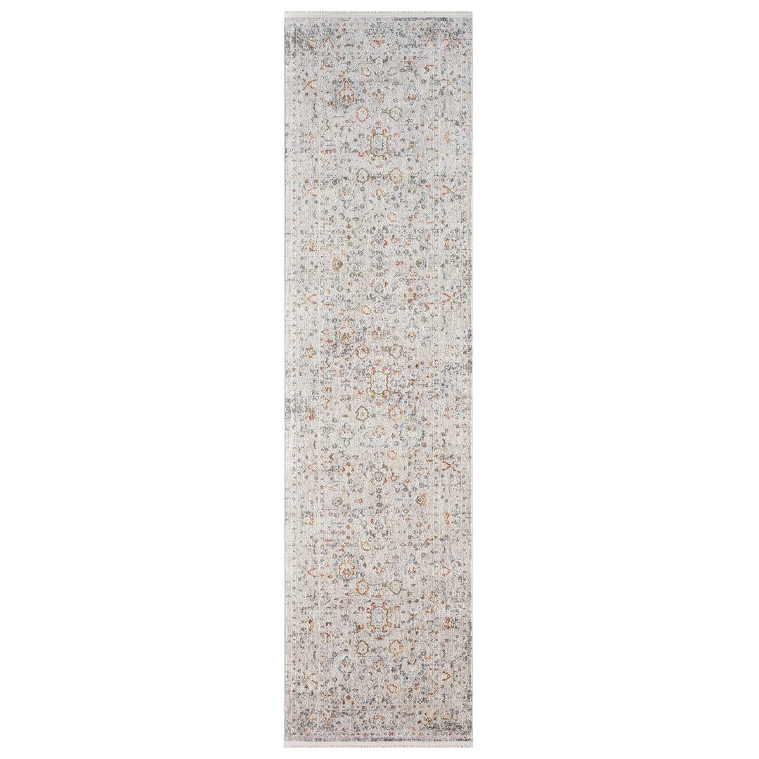 Adelia 638 Ivory Runner