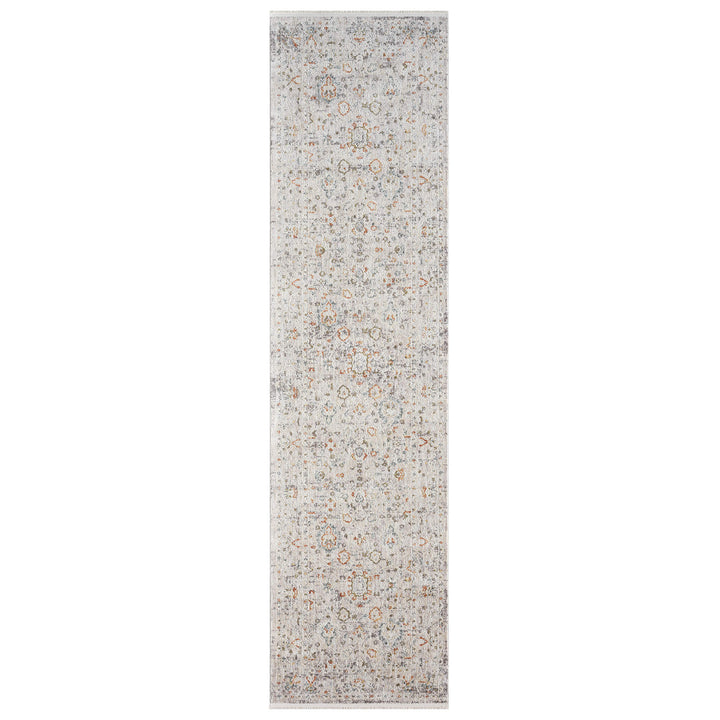 Adelia 638 Ivory Runner
