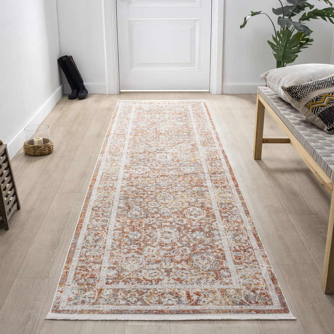 Adelia 648 Terra Runner