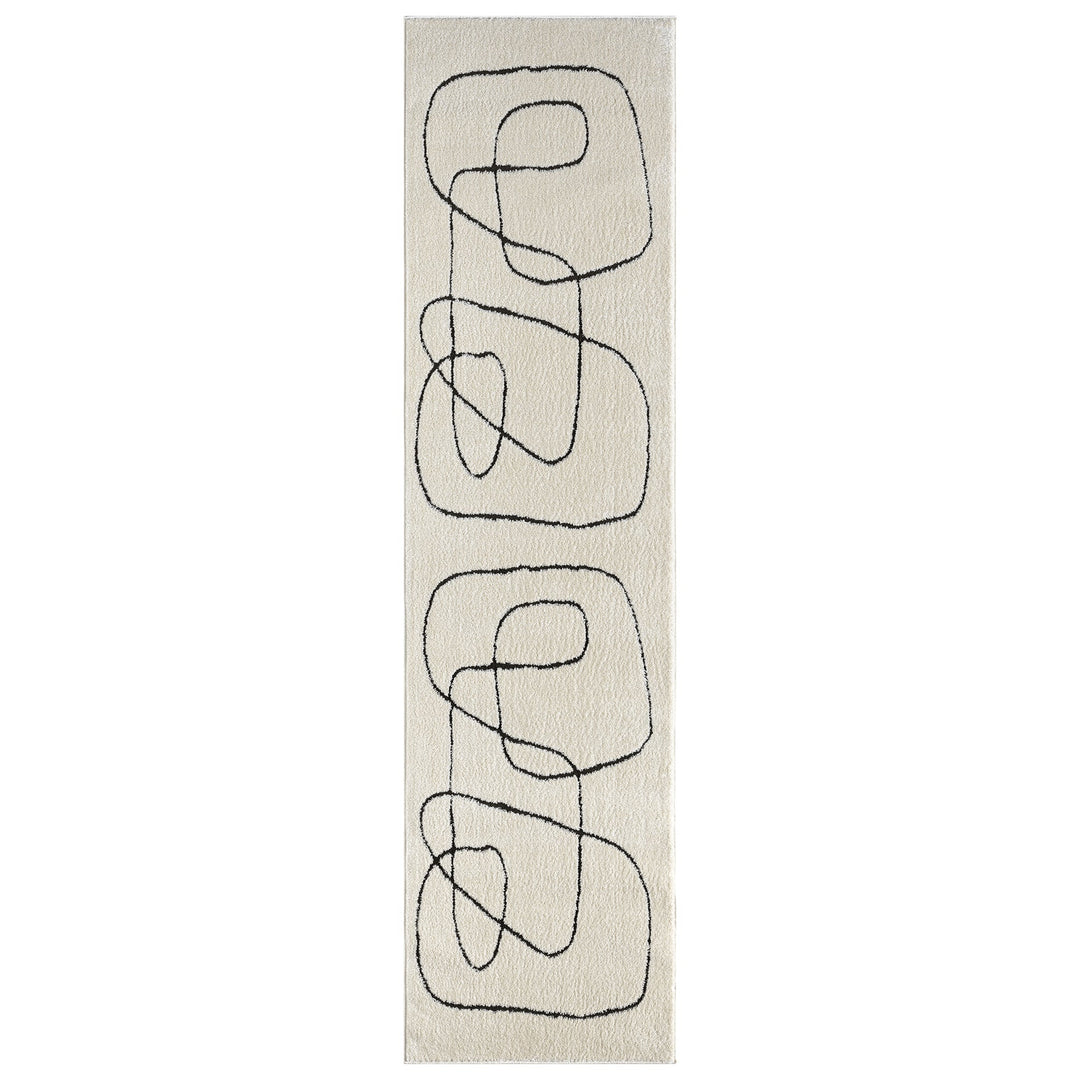Admire 661 Ivory Runner