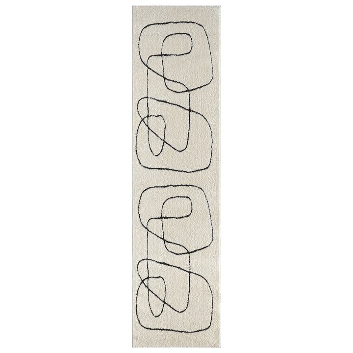 Admire 661 Ivory Runner