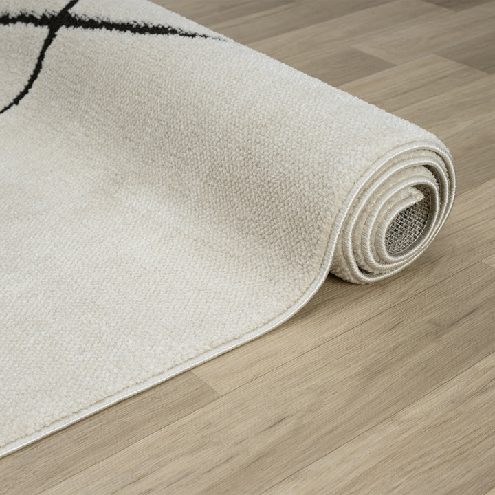 Admire 661 Ivory Runner