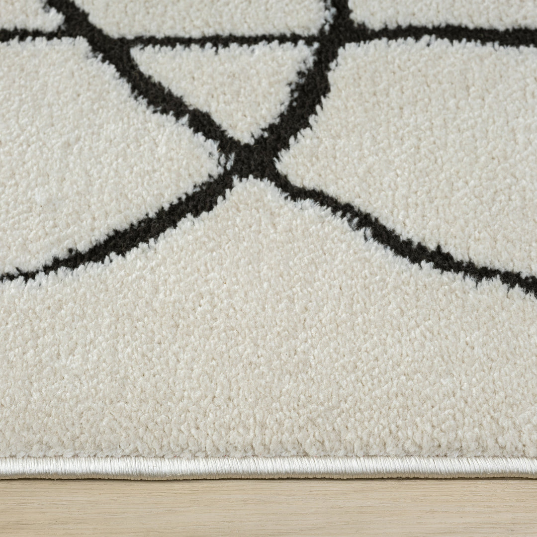 Admire 661 Ivory Runner