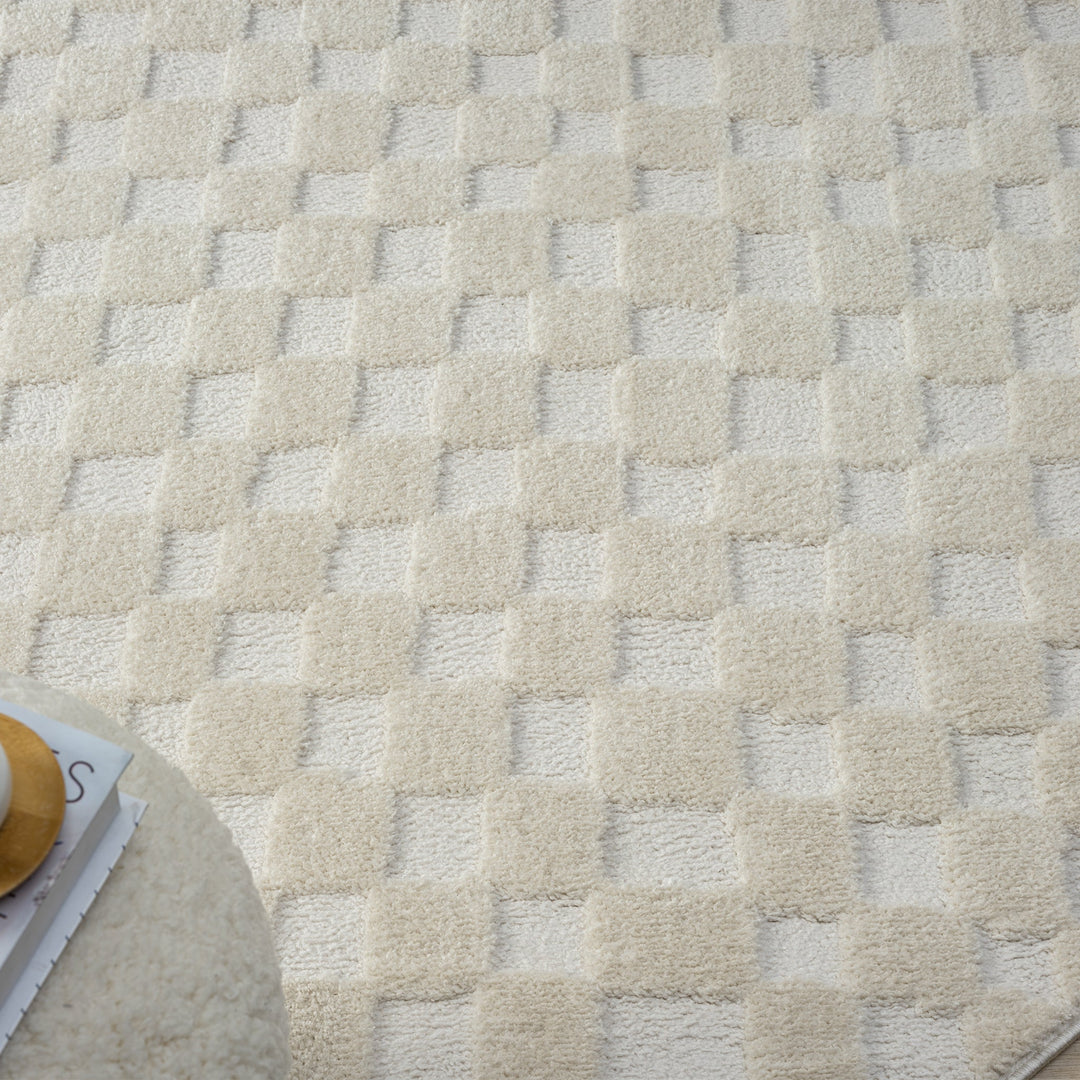 Admire 665 Linen Round