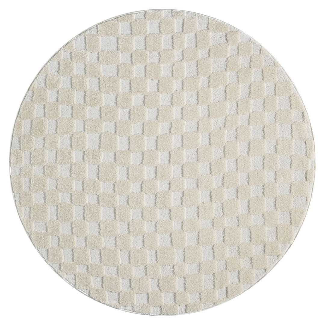 Admire 665 Linen Round