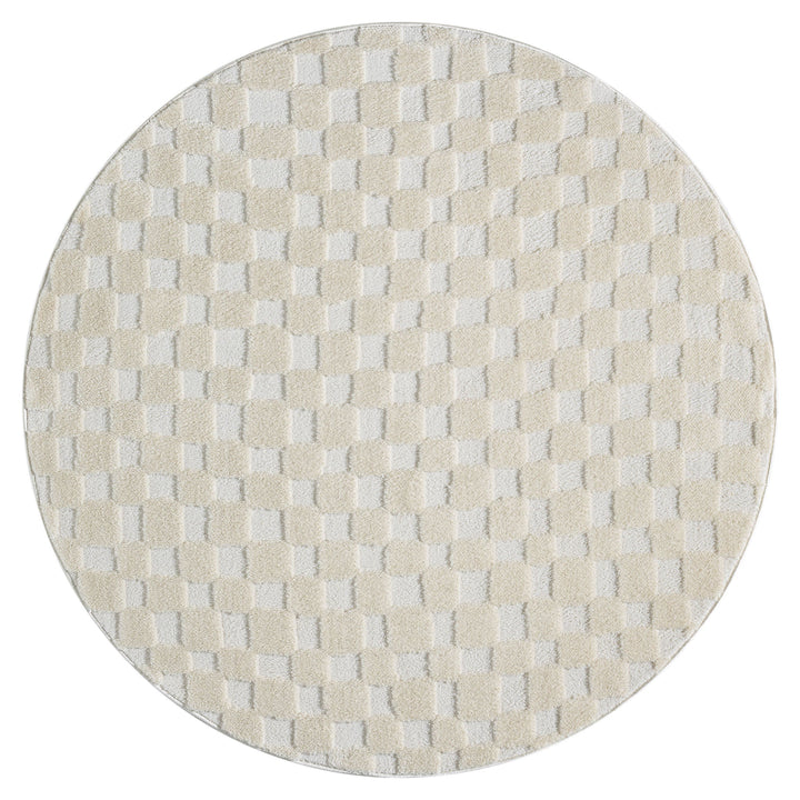 Admire 665 Linen Round