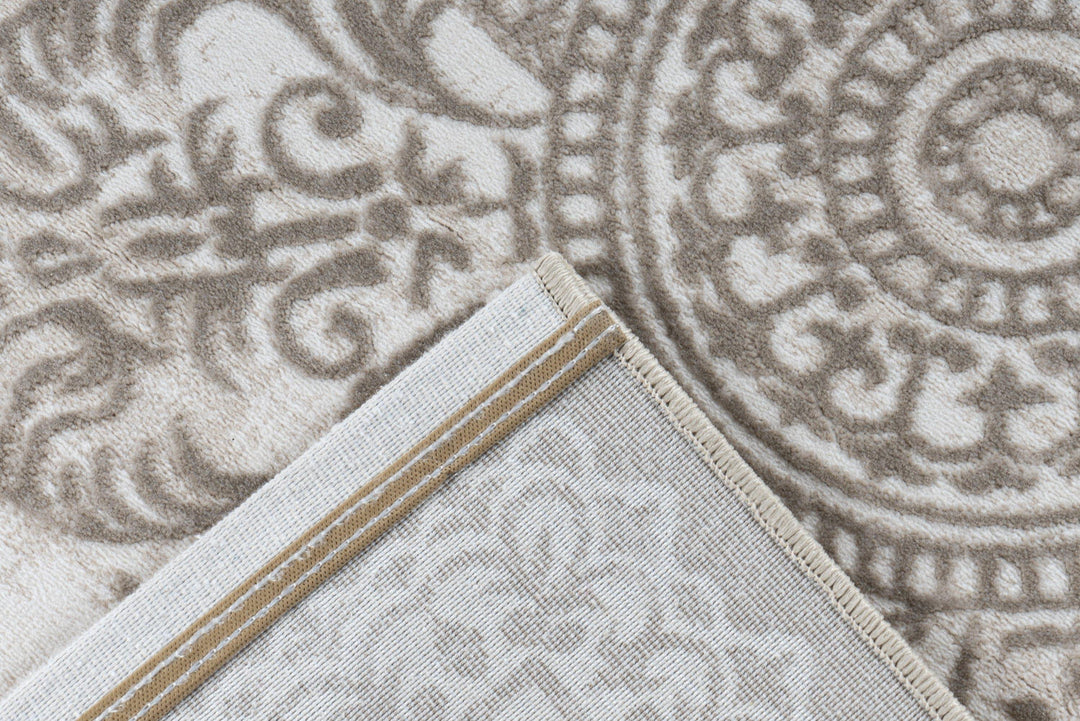 Aleyna 607 Beige - DLB Furniture