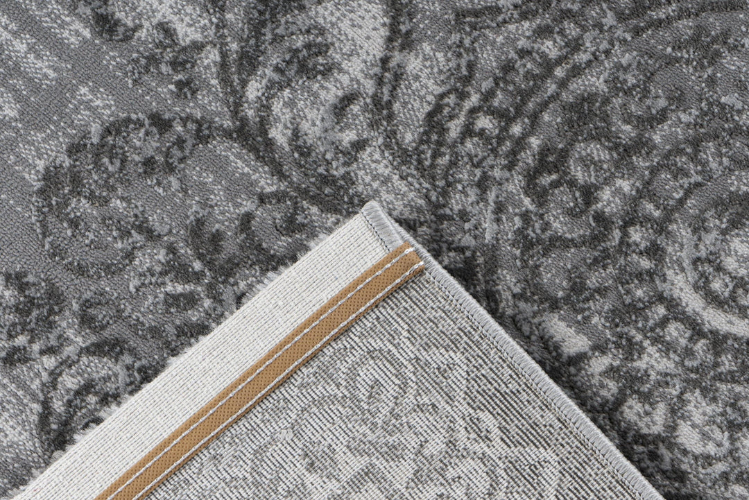 Aleyna 607 Silver - DLB Furniture