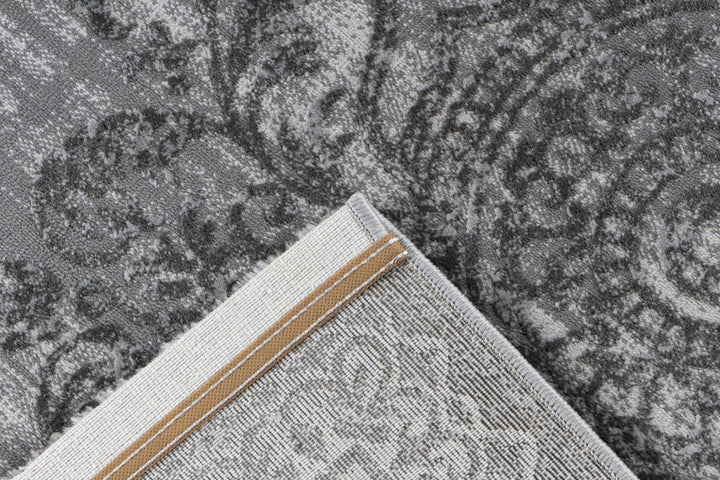Aleyna 607 Silver - DLB Furniture