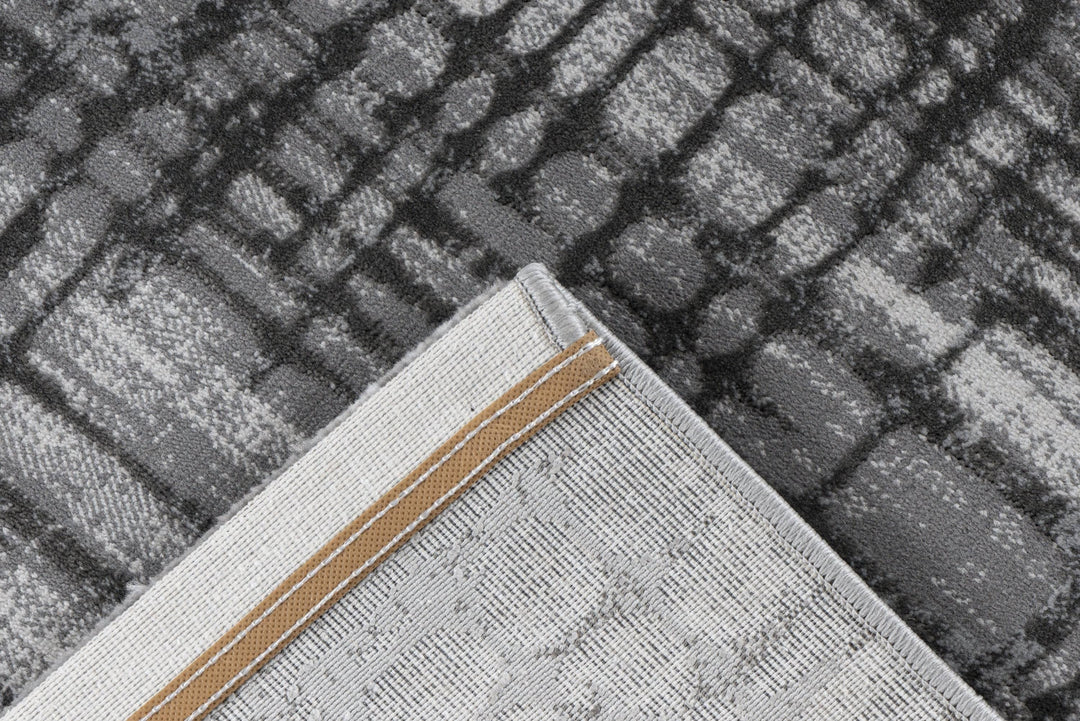 Aleyna 608 Silver - DLB Furniture