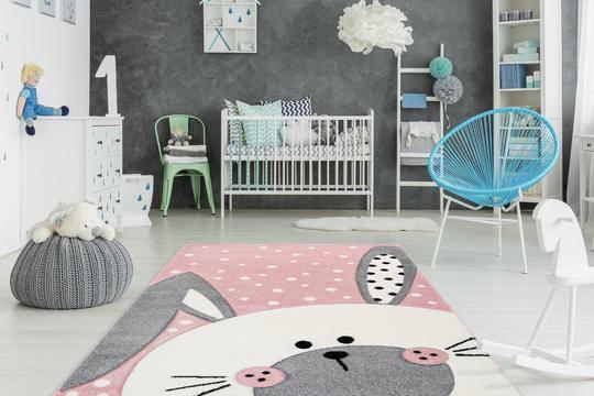 Amigo 324 Pink - DLB Furniture