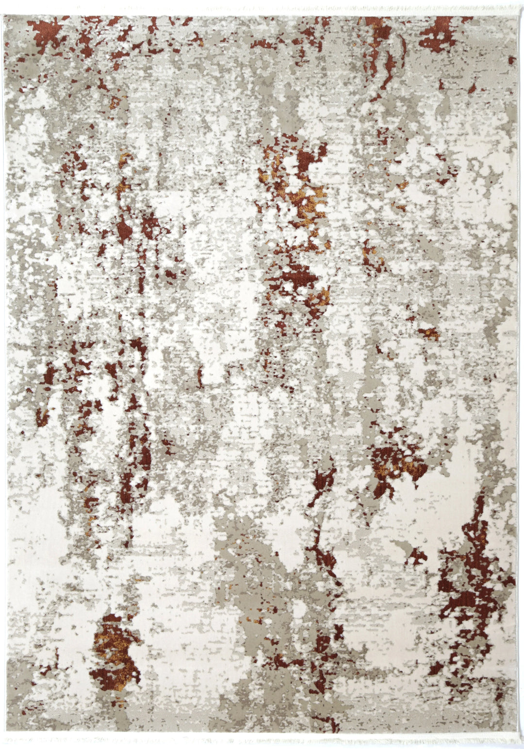 Bohemian Paradise One Modern Beige Terracotta Rug - DLB Furniture