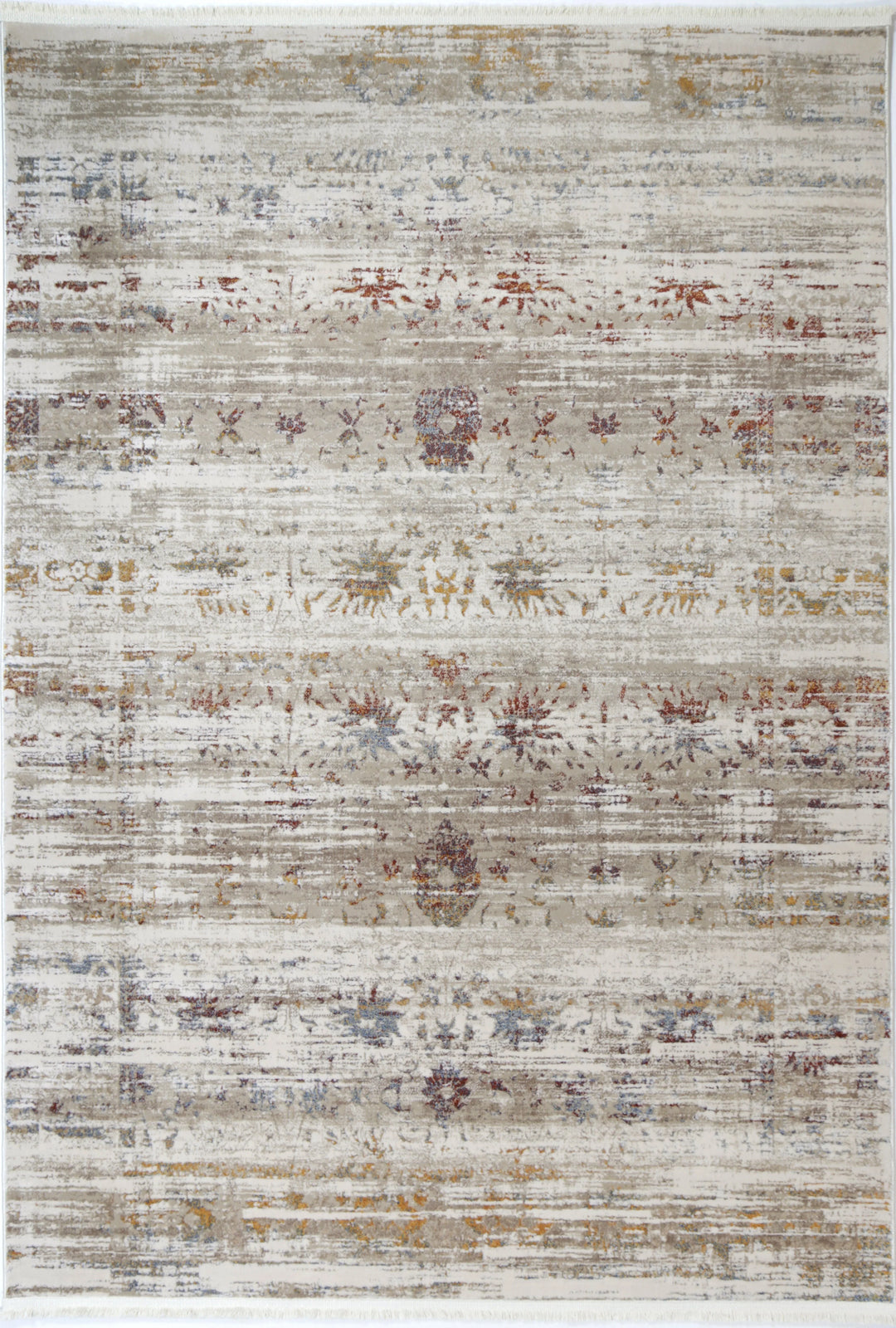 Bohemian Paradise Classic Beige Multi Rug - DLB Furniture