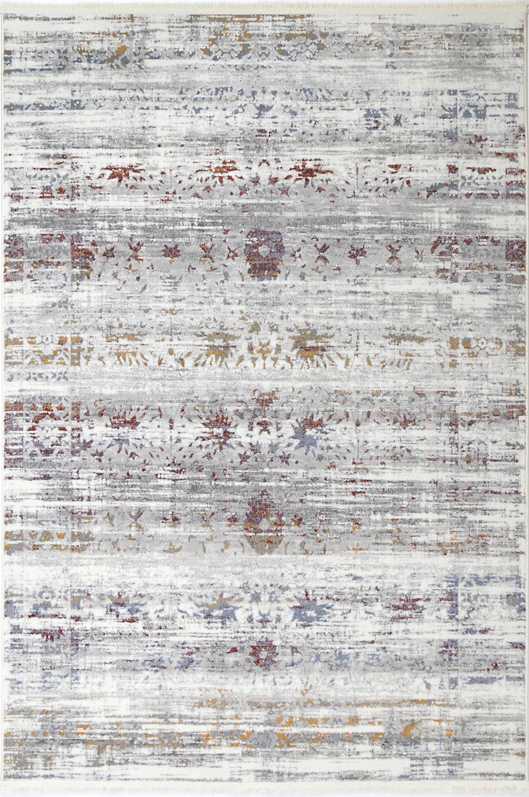 Bohemian Paradise Classic Grey Multi Rug - DLB Furniture
