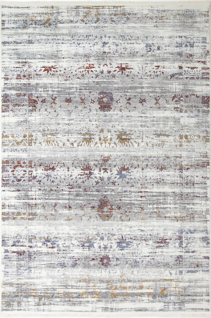 Bohemian Paradise Classic Grey Multi Rug - DLB Furniture