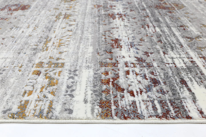 Bohemian Paradise Classic Grey Multi Rug - DLB Furniture