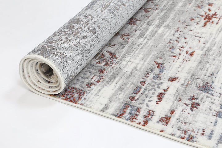 Bohemian Paradise Classic Grey Multi Rug - DLB Furniture