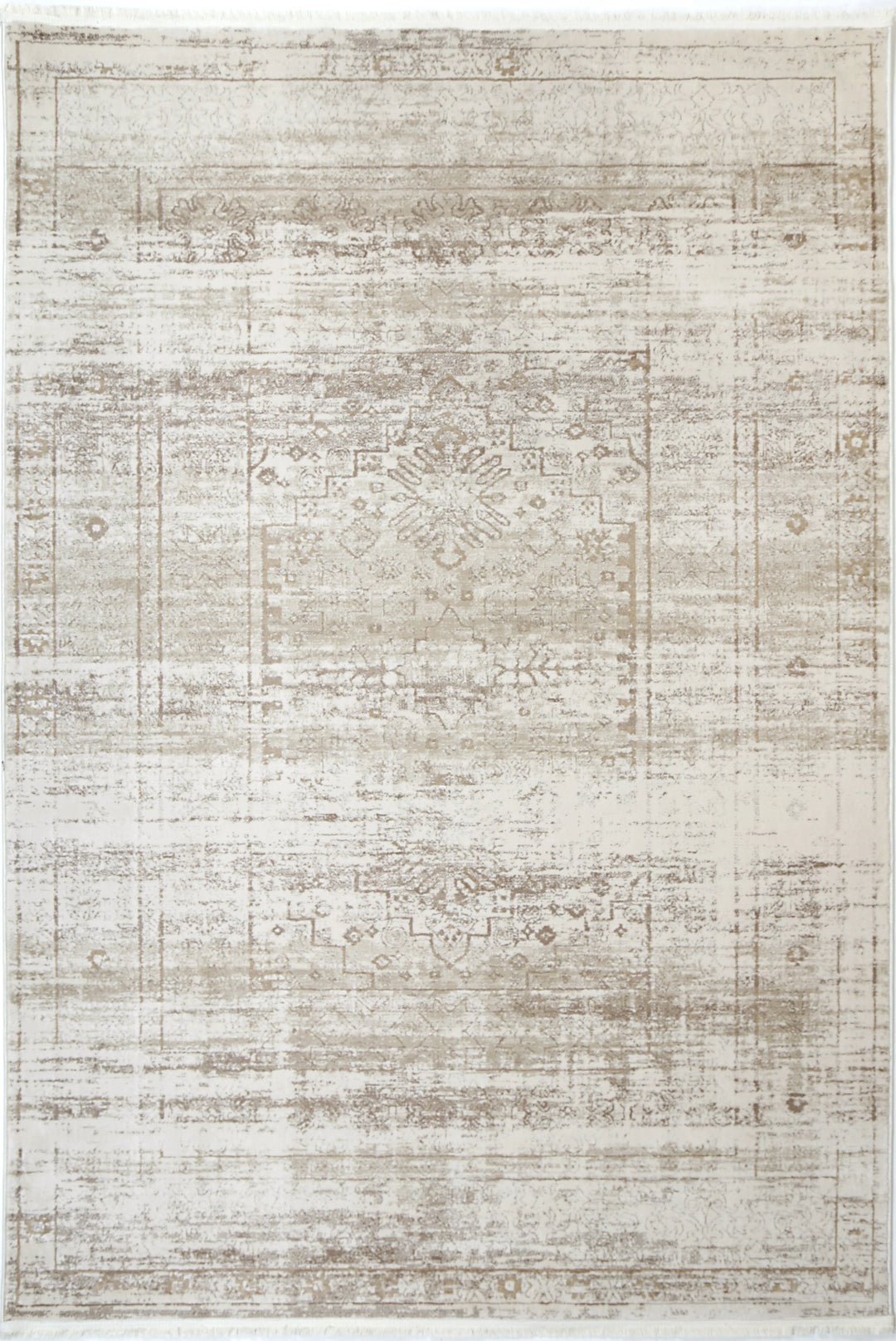 Bohemian Paradise Traditional Beige Rug - DLB Furniture