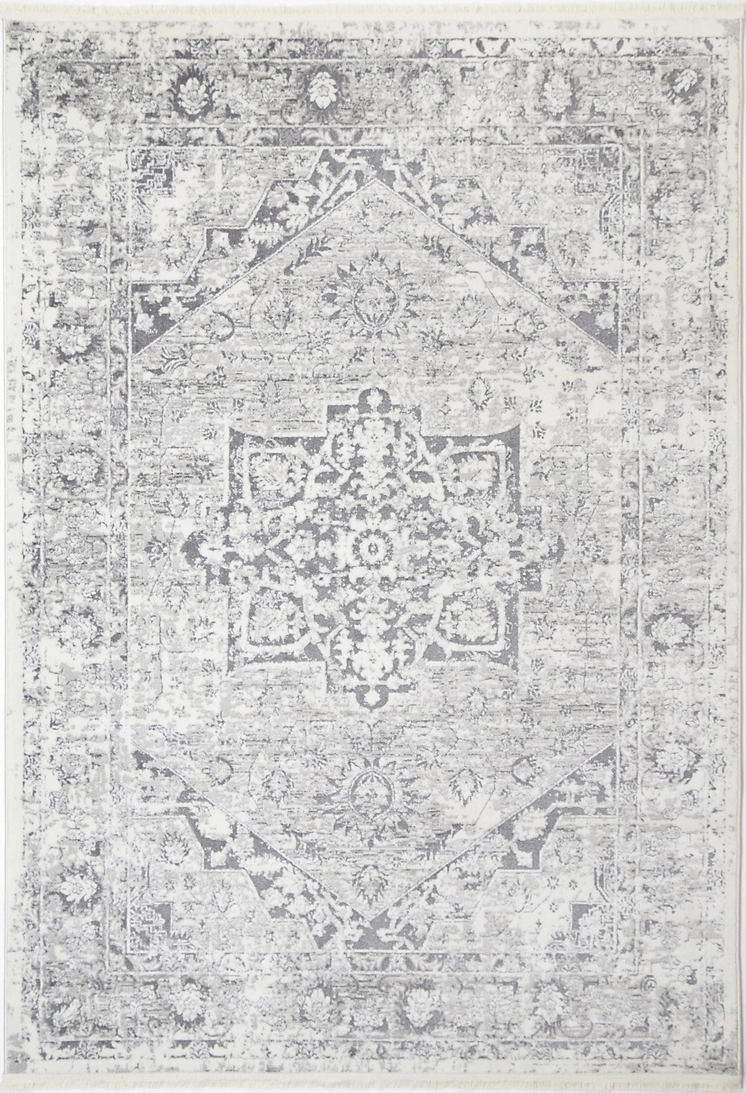 Bohemian Paradise Classic Vintage Grey Rug - DLB Furniture