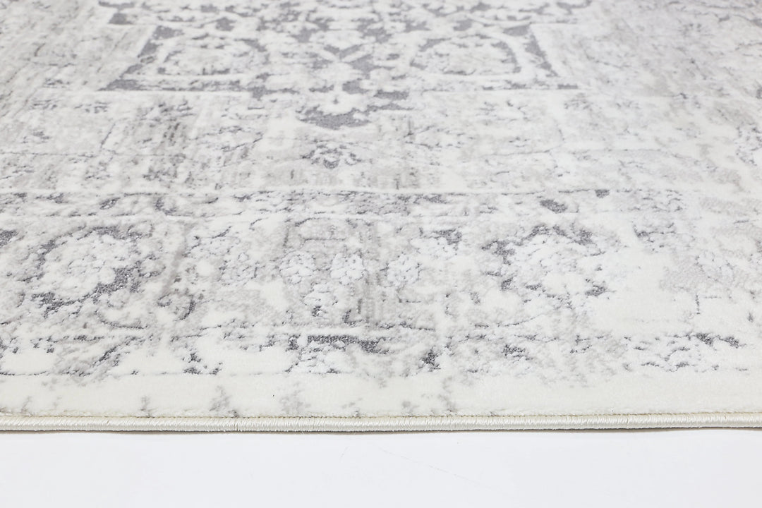 Bohemian Paradise Classic Vintage Grey Rug - DLB Furniture