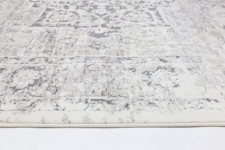 Bohemian Paradise Classic Vintage Grey Rug - DLB Furniture