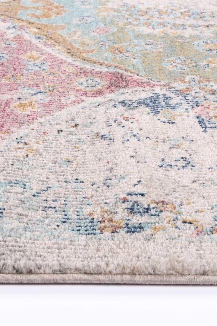 Bristol Lantern Multi Rug - DLB Furniture