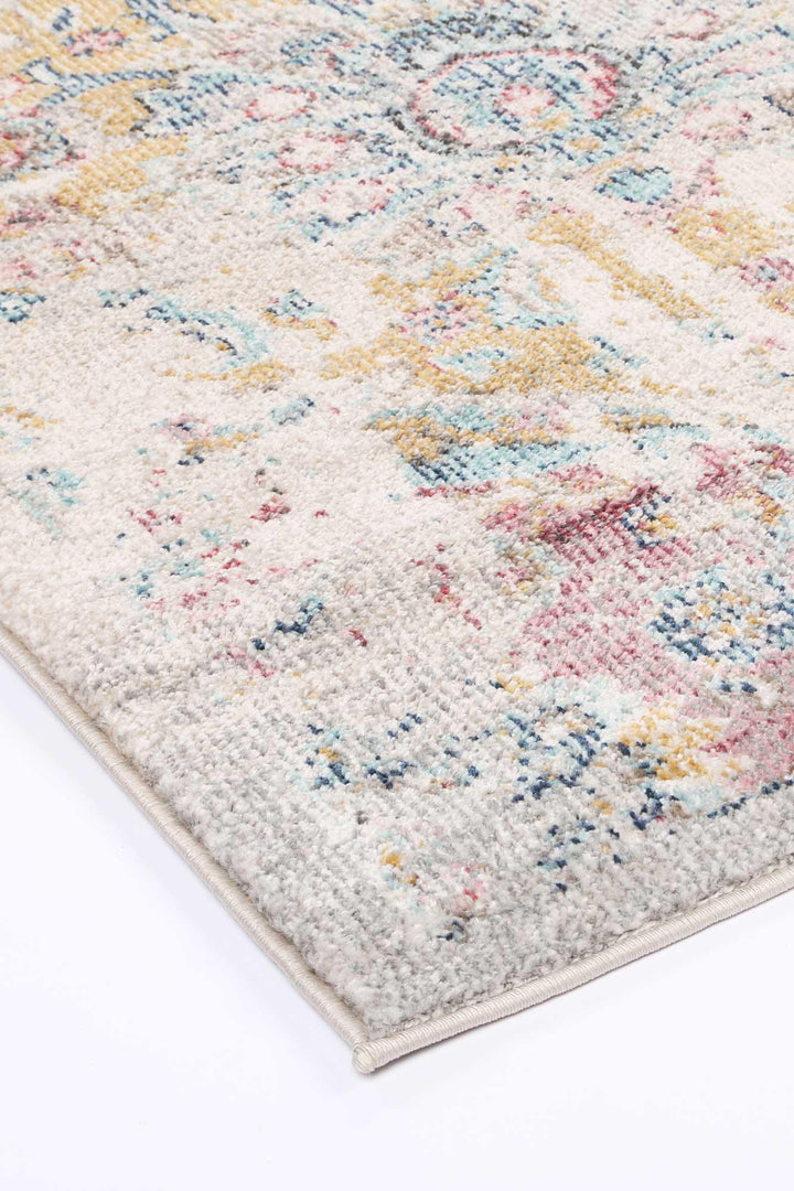 Bristol Lantern Multi Rug - DLB Furniture