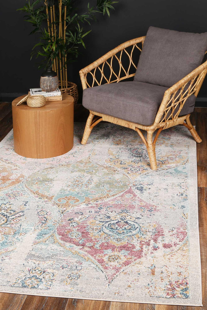 Bristol Lantern Multi Rug - DLB Furniture