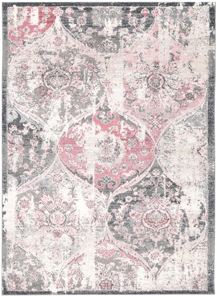 Bristol Lantern Rose Rug - DLB Furniture