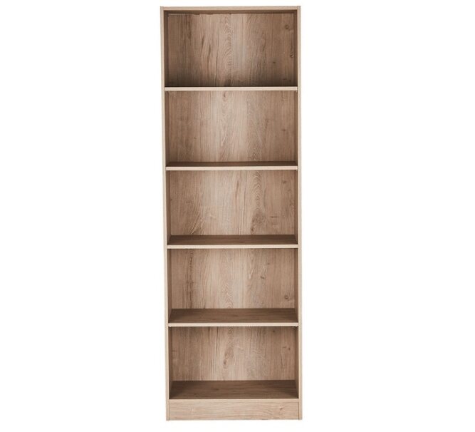 Beli Oak Wardrobe inserts With 5 Shelves 800