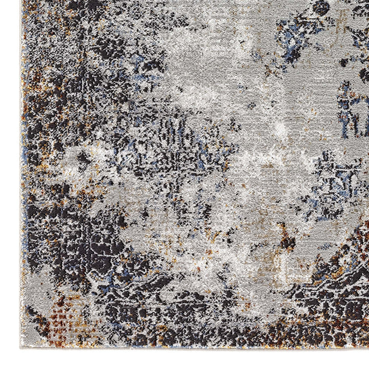 Charm 664 Lt Grey Hallway Runner