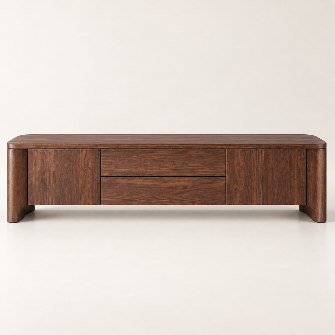 Aurelia TV Unit Walnut