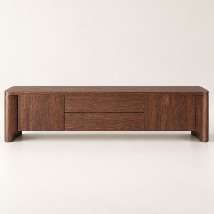 Aurelia TV Unit Walnut