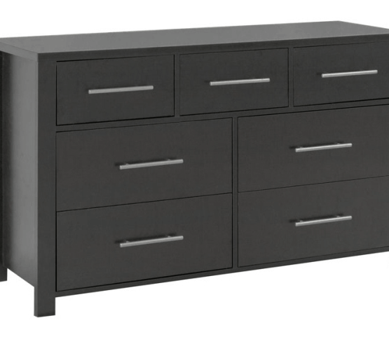 Savoy Walnut Dresser