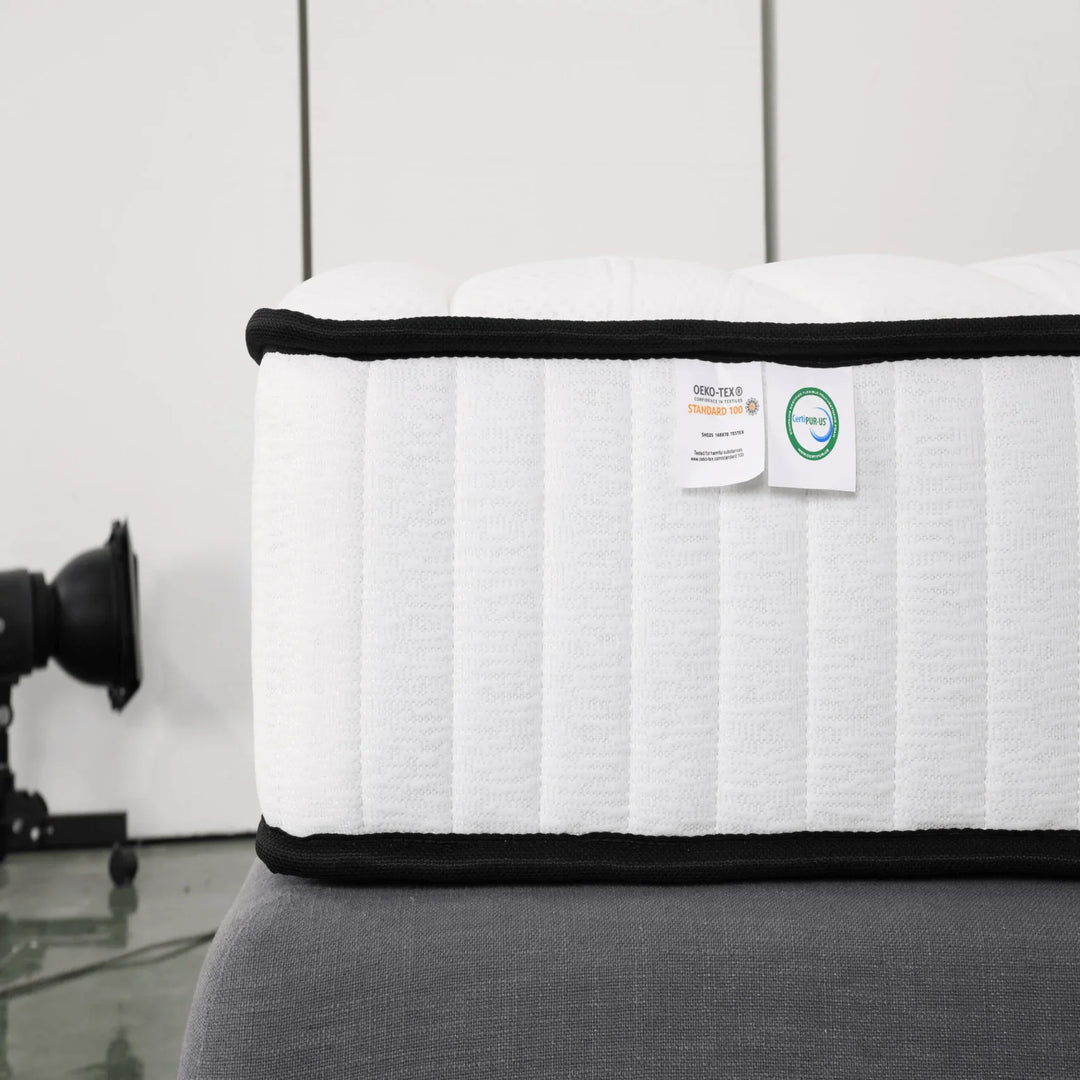 Twilight Great Value Queen Mattress (24cm) - DLB Furniture