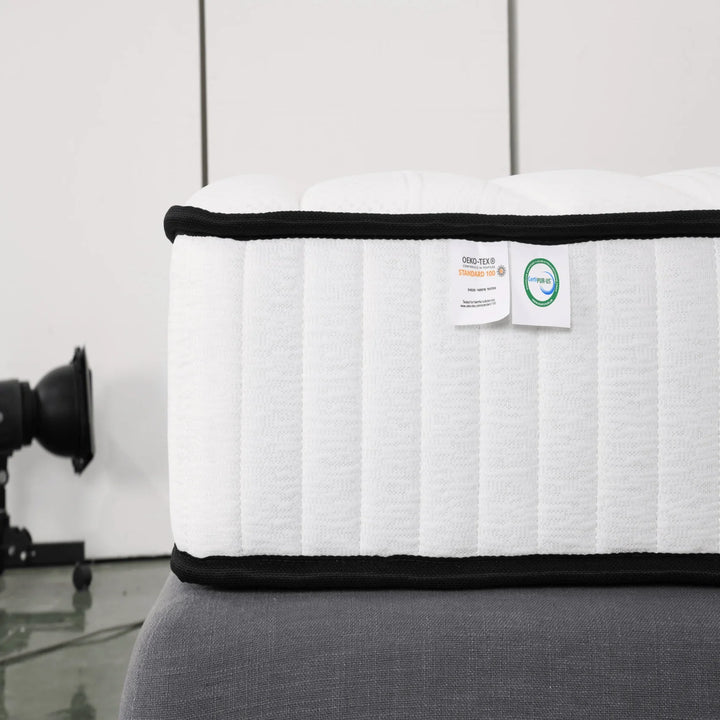 Twilight Great Value Queen Mattress (24cm) - DLB Furniture