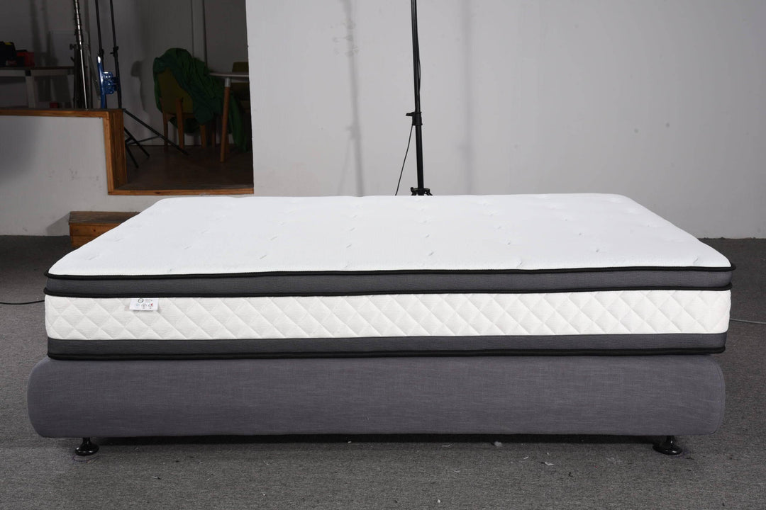 Miranda Pillow Top Gel Memory Foam Double Mattress - DLB Furniture