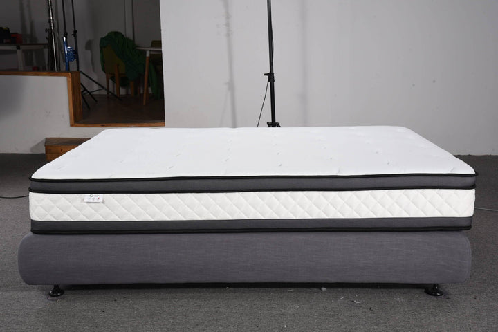 Miranda Pillow Top Gel Memory Foam Double Mattress - DLB Furniture