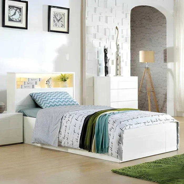 Delta Single Bed Frame - DLB Furniture