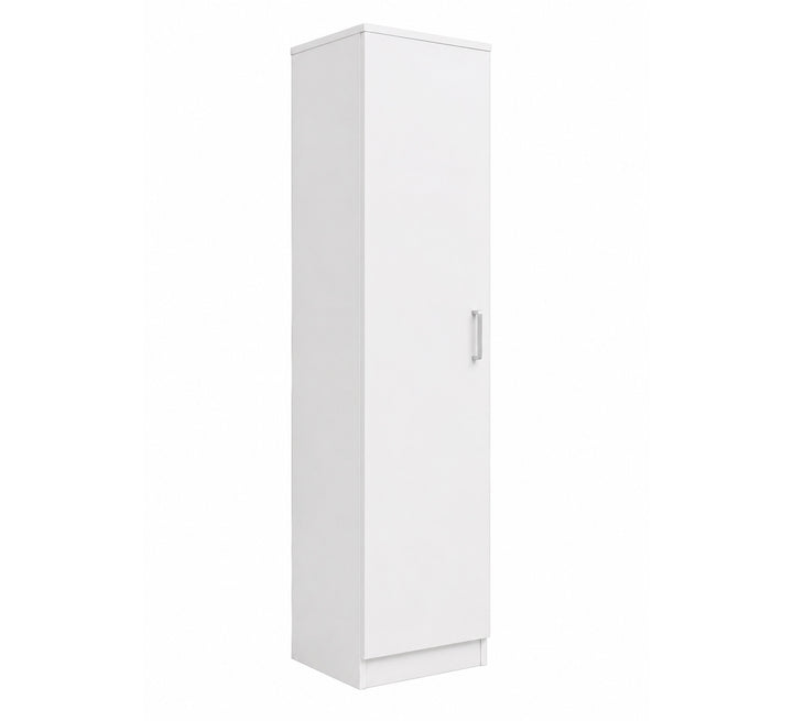 Beli Single Door Pantry - White