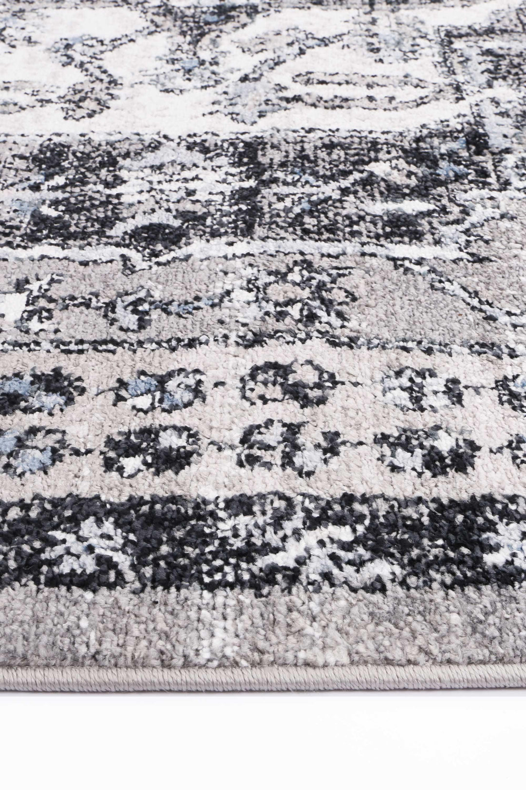 Estate Lynnwood Hall Traditional Grey Rug - DLB Furniture