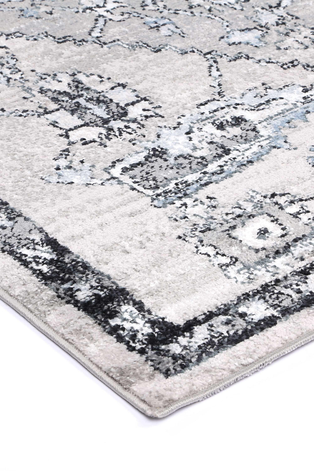 Estate Lynnwood Hall Traditional Grey Rug - DLB Furniture